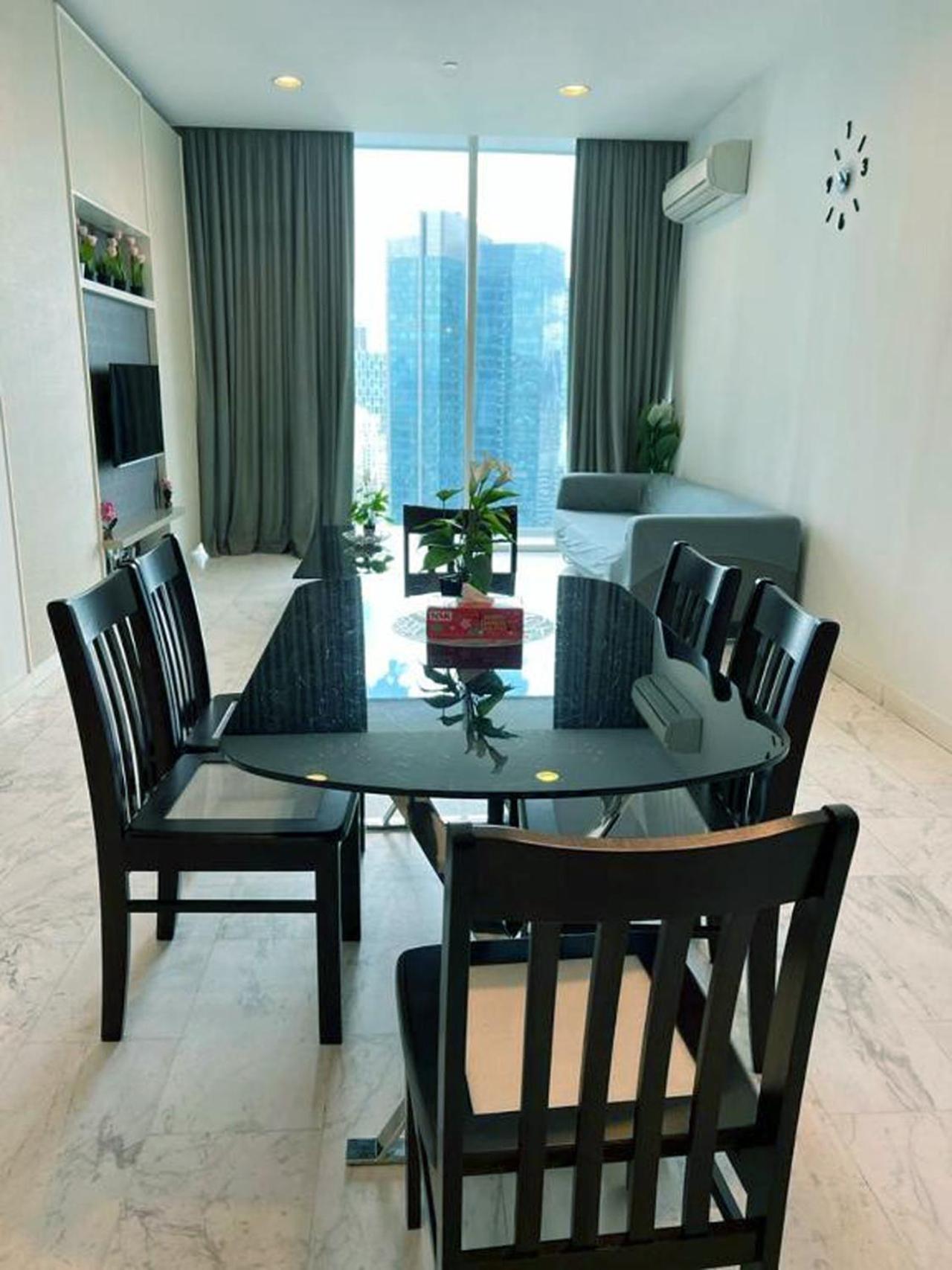 Klcc Beyond Hospitality Suites Platinum Kuala Lumpur Exterior photo